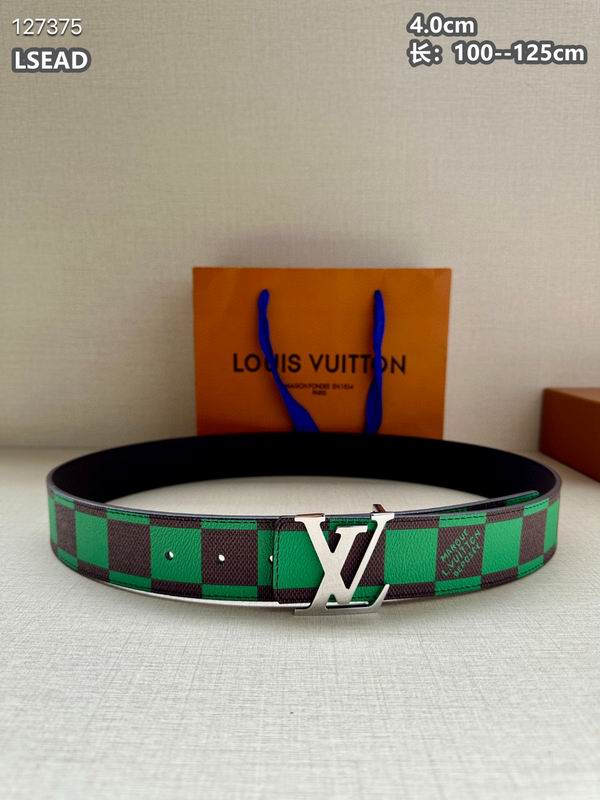 Louis Vuitton Belt 40mm ID:20250529-861